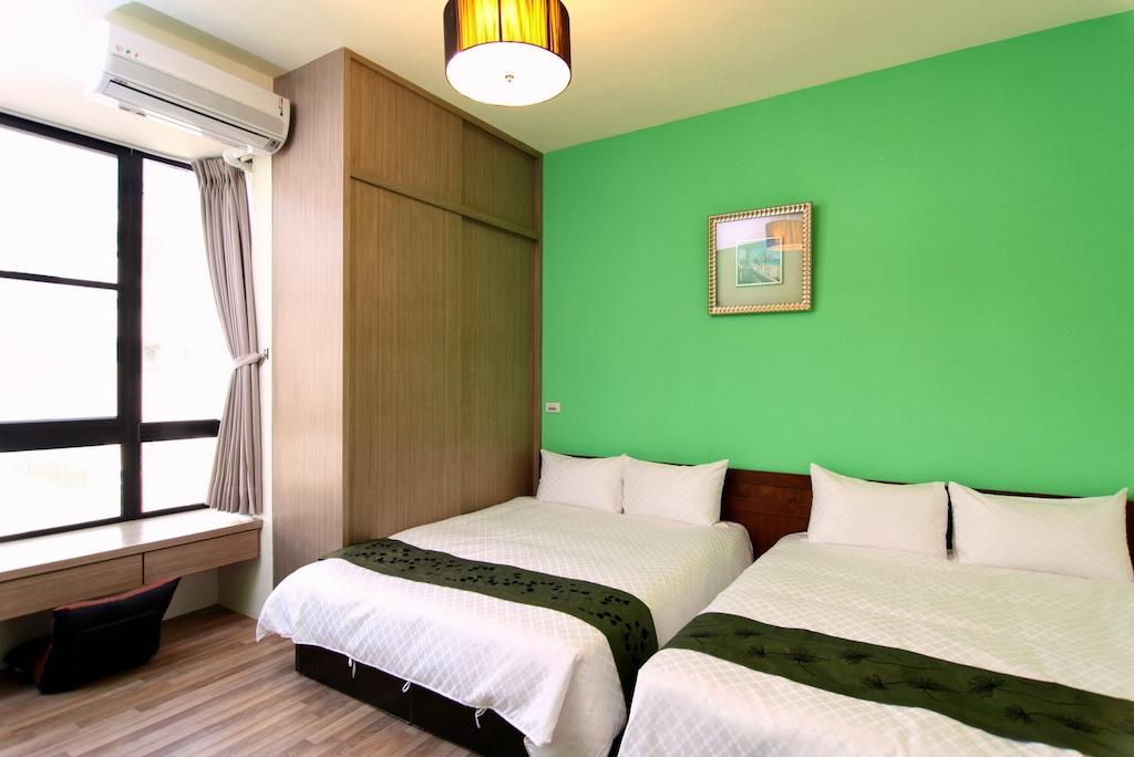 Plentiful-Inn Kenting Hengchun Exterior photo