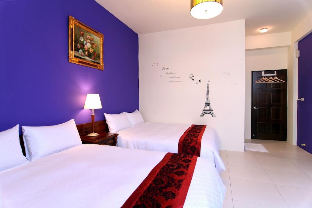 Plentiful-Inn Kenting Hengchun Exterior photo