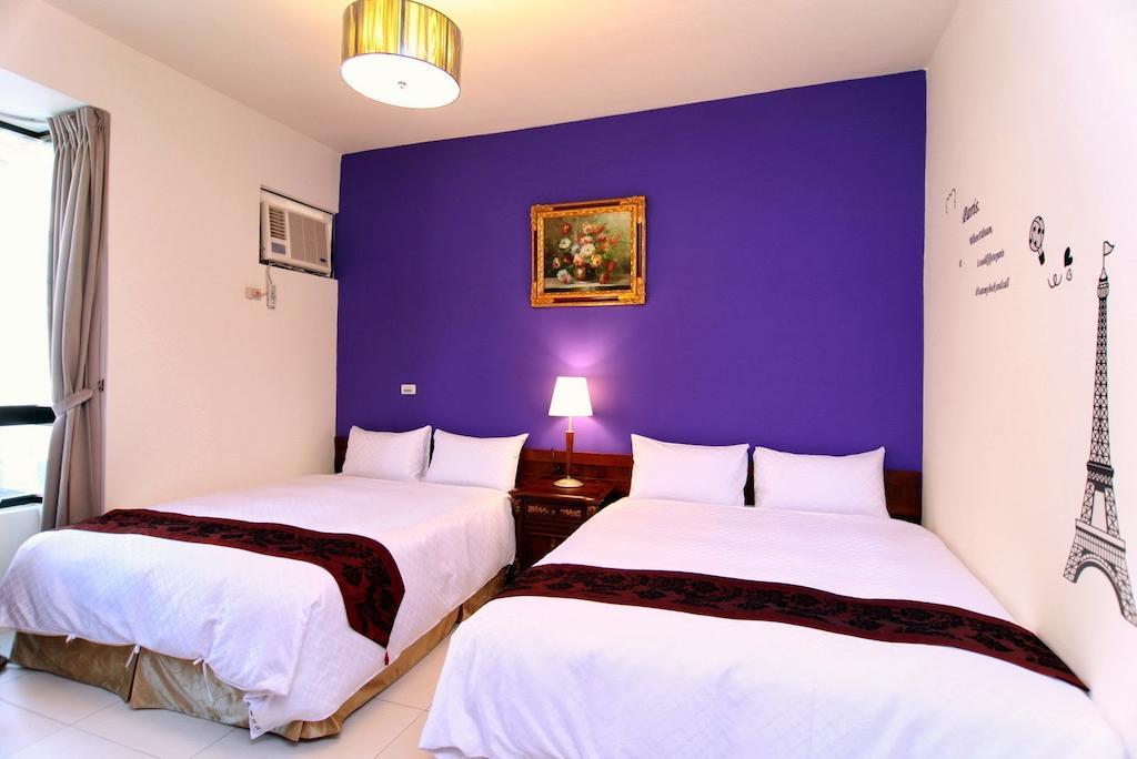 Plentiful-Inn Kenting Hengchun Exterior photo