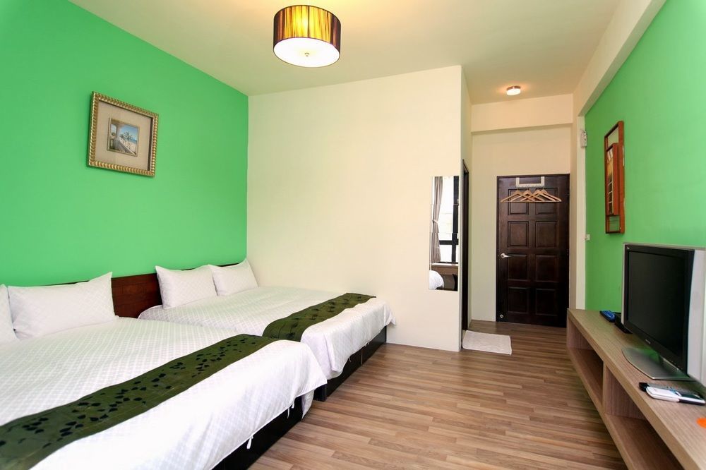 Plentiful-Inn Kenting Hengchun Exterior photo