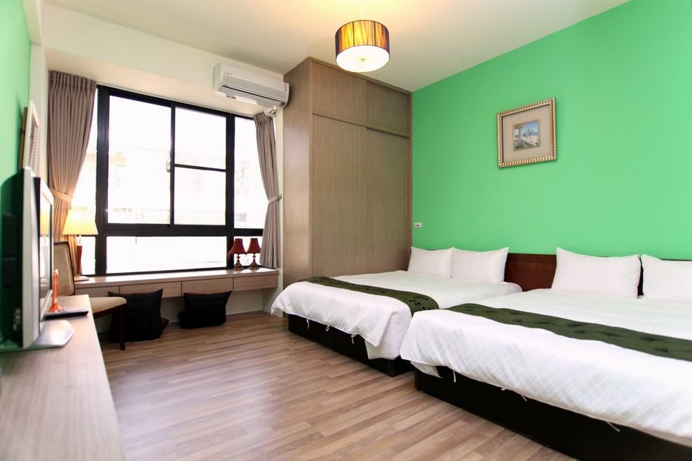 Plentiful-Inn Kenting Hengchun Exterior photo