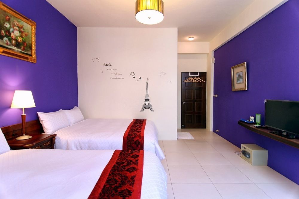 Plentiful-Inn Kenting Hengchun Exterior photo